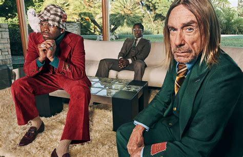 iggy pop gucci ad|iggy pop gucci commercial.